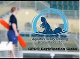 Photos of Cpo Certification Class