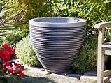 Pictures of Extra Large Flower Planters