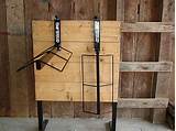 Portable Saddle Rack With Wheels Images