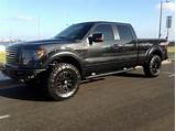 2013 F150 Appearance Package