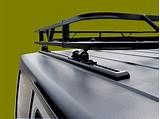 Images of Track Mounted Roof Racks