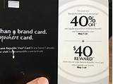Pictures of Banana Republic Credit Card Annual Fee