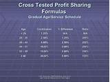 Pictures of Profit Sharing Plan Allocation Formulas