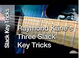 Images of Slack Key Guitar Lessons