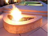 Outdoor Gas Fire Pit Ideas