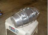 Aluminum Motorcycle Gas Tanks For Sale Photos