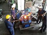 Pictures of Centrifugal Casting Company