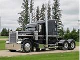 Used Semi Trucks Manitoba