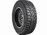 Toyo All Terrain Tires Images