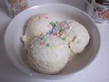 Pictures of Snow Ice Cream Recipe