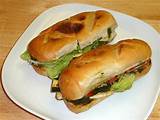 Quick Sandwich Recipes Vegetarian Photos