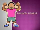 Images of Physical Fitness Is