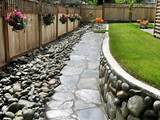 Pictures of River Rocks For Landscaping Pictures