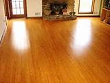 Red Oak Floor Finishes Photos