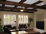 Images of Faux Wood Beams Canada