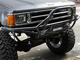 Pictures of Off Road Bumper Toyota Pickup