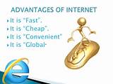 Photos of Internet Advertising Advantages And Disadvantages