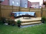 Pictures of Small Backyard Landscaping Ideas On A Budget