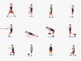 Pictures of Fitness Regular Exercises