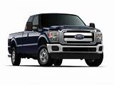 Pictures of New Ford Pickup Trucks