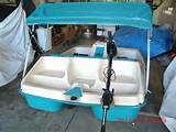 Pictures of Aquatoy 5 Person Paddle Boat