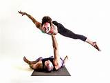 Acro Yoga Classes Los Angeles