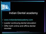 Dental Online Courses Pictures