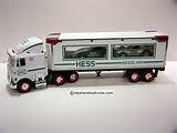 Hess Toy Trucks Photos