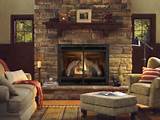 Lighting A Gas Log Fireplace Photos