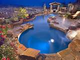 Swimming Pool Landscaping Rocks Pictures