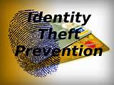 Identity Theft Protection Information