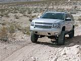 Chevy Suburban Off Road Bumpers