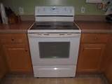 Electric Oven Range Pictures