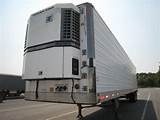 Refrigerated Trailer For Sale Photos