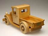 Pictures of Wooden Toy Car Plans