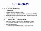 Photos of Strength And Conditioning Program Pdf