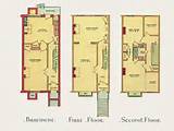 Victorian Home Floor Plans