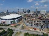 The Atlanta Falcons New Stadium Photos