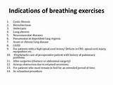 What Are Breathing Exercises Photos