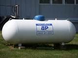 In Ground Propane Tank For Sale