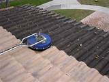 Images of Low Pressure Roof Cleaning Equipment