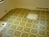 Images of Vintage Vinyl Floor Tiles For Sale