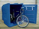 Bike Storage Lockers Images