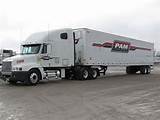 Pictures of Pam Trucking