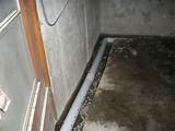 Basement Drain Old House Images