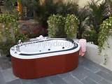 Pictures of Small Jacuzzi