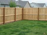 Wood Fencing How To Build