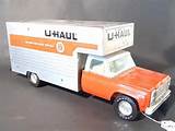 Photos of U Haul Toy Trucks
