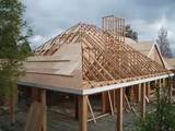 Pictures of Plywood Roof Sheathing