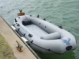 Inflatable Motor Boat